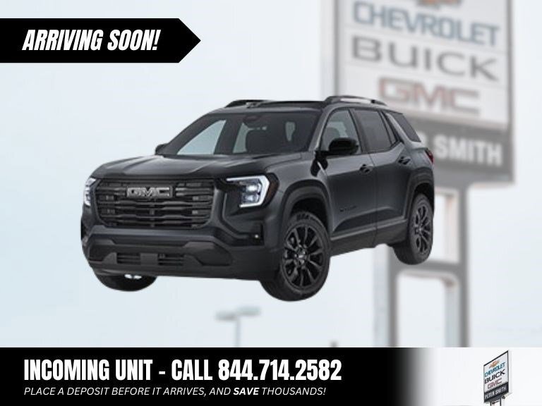 2026 GMC Terrain