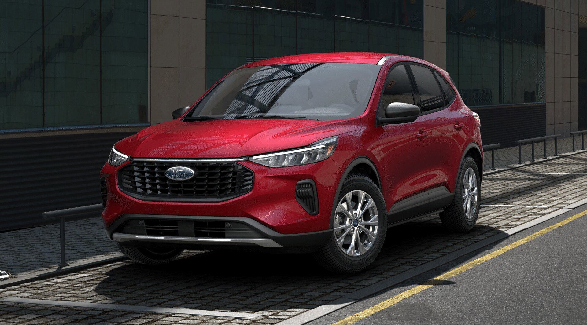 2025 Ford Escape