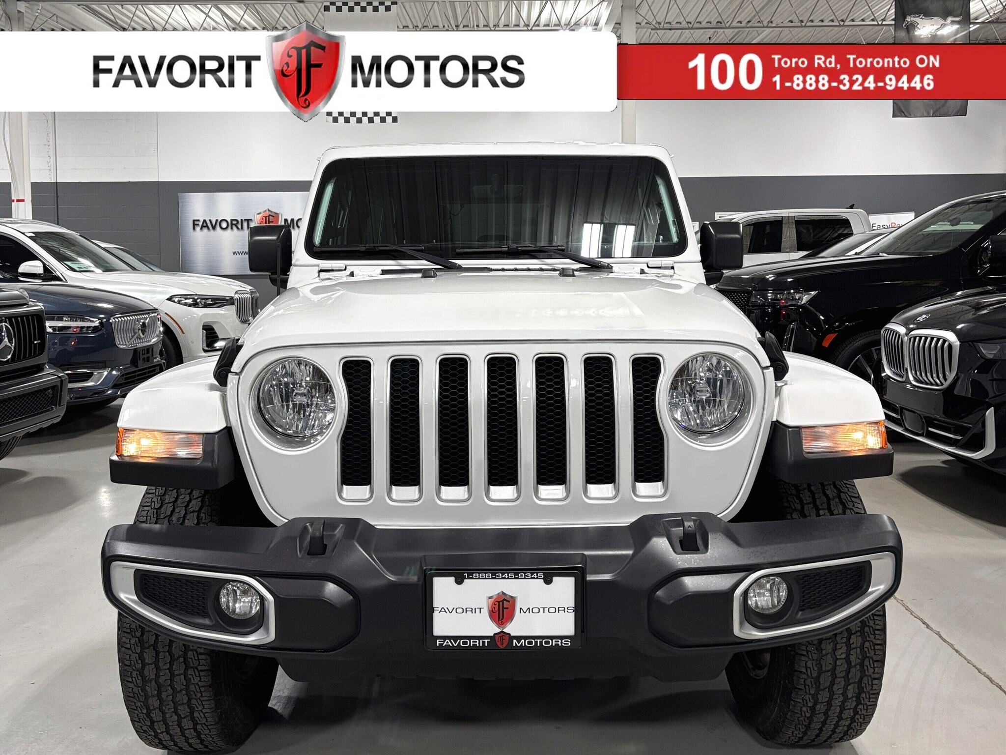 2018 Jeep WRANGLER UNLIMITED