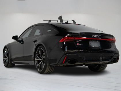 used 2021 Audi RS 7 car, priced at $89,900