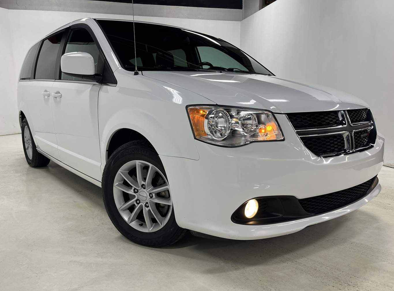 2020 Dodge Grand Caravan