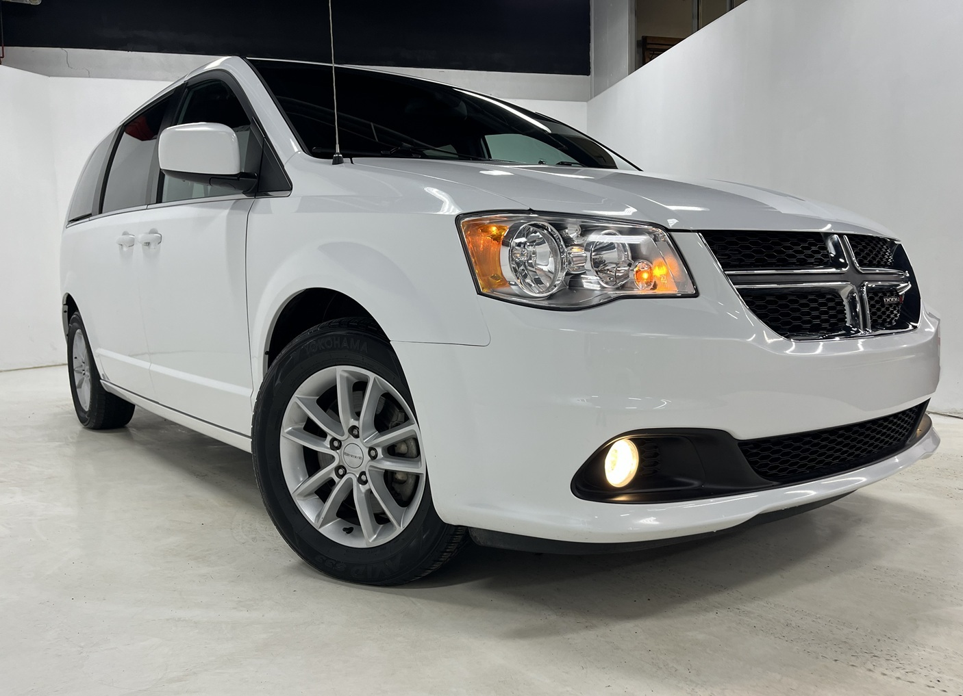 2020 Dodge Grand Caravan