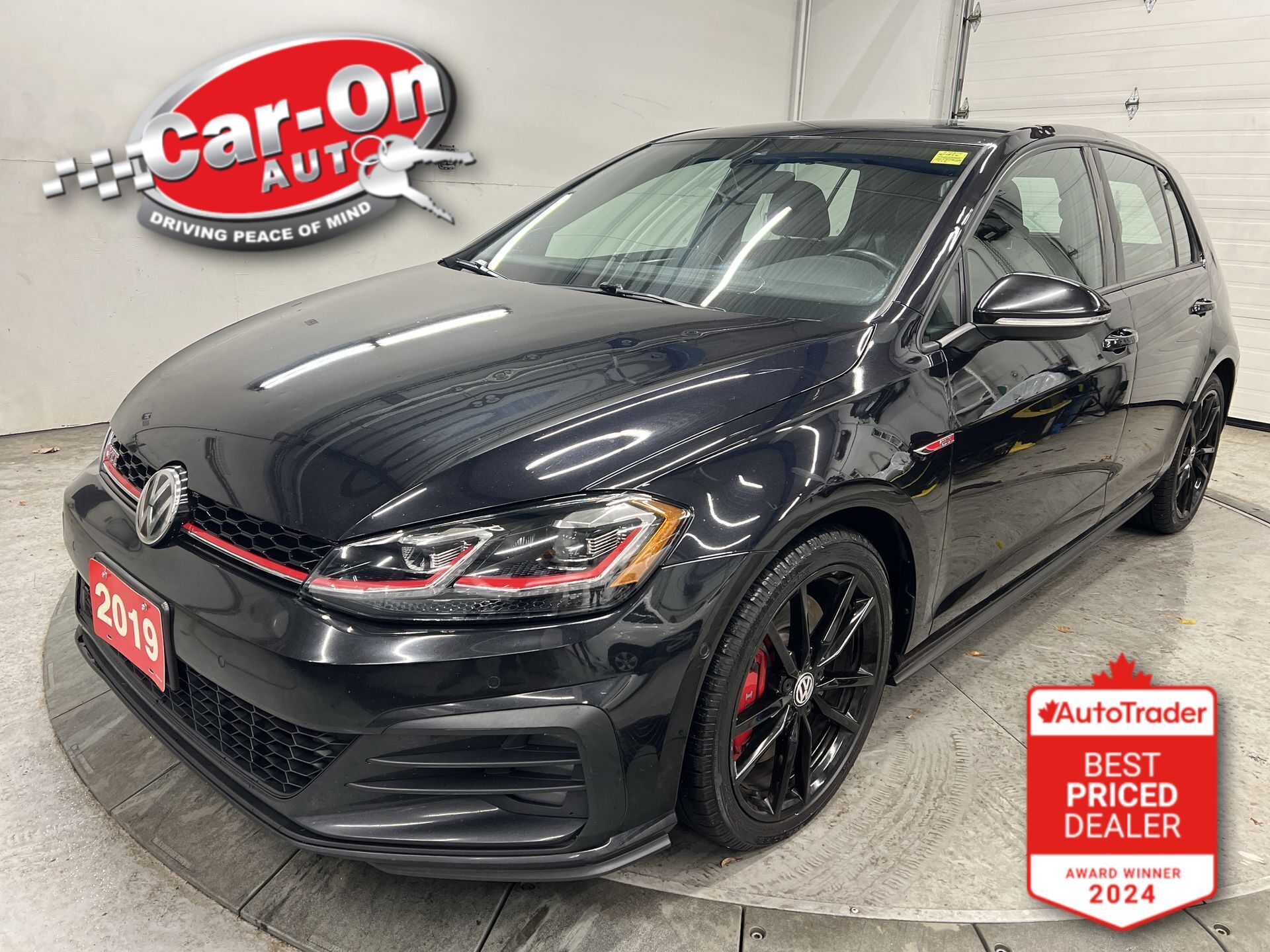 2019 Volkswagen Golf GTI
