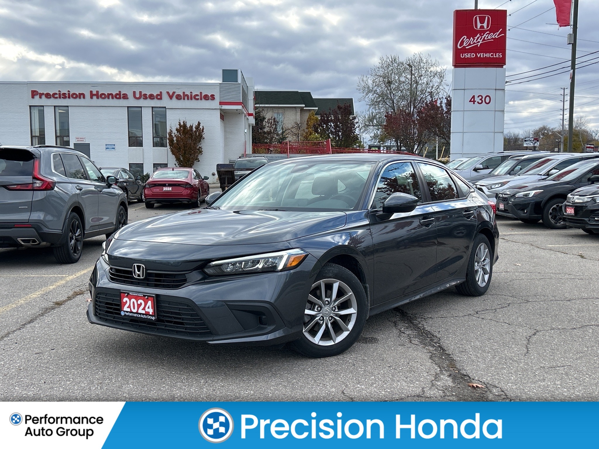 2024 Honda Civic Sedan