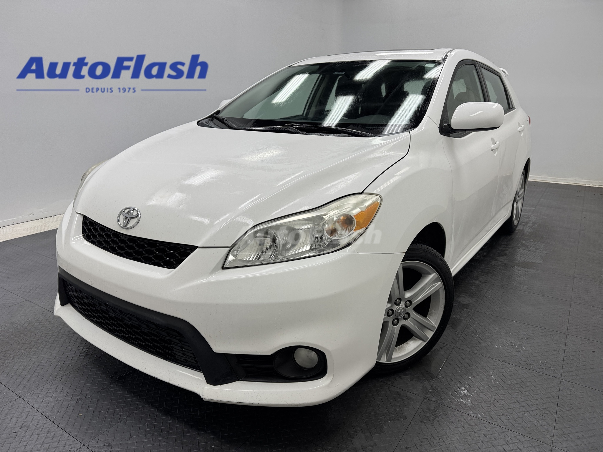 2011 Toyota Matrix