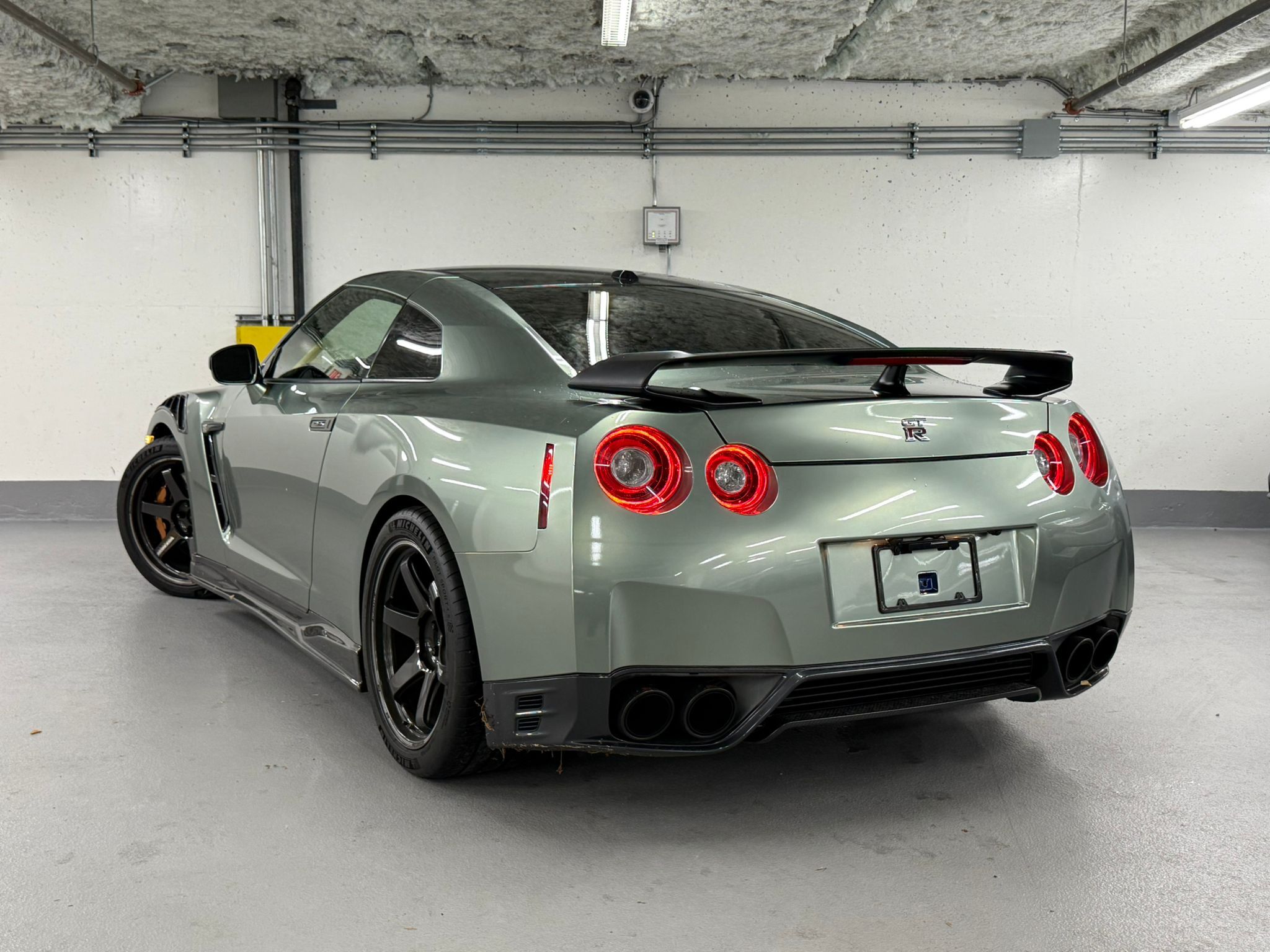 2016 Nissan GT-R