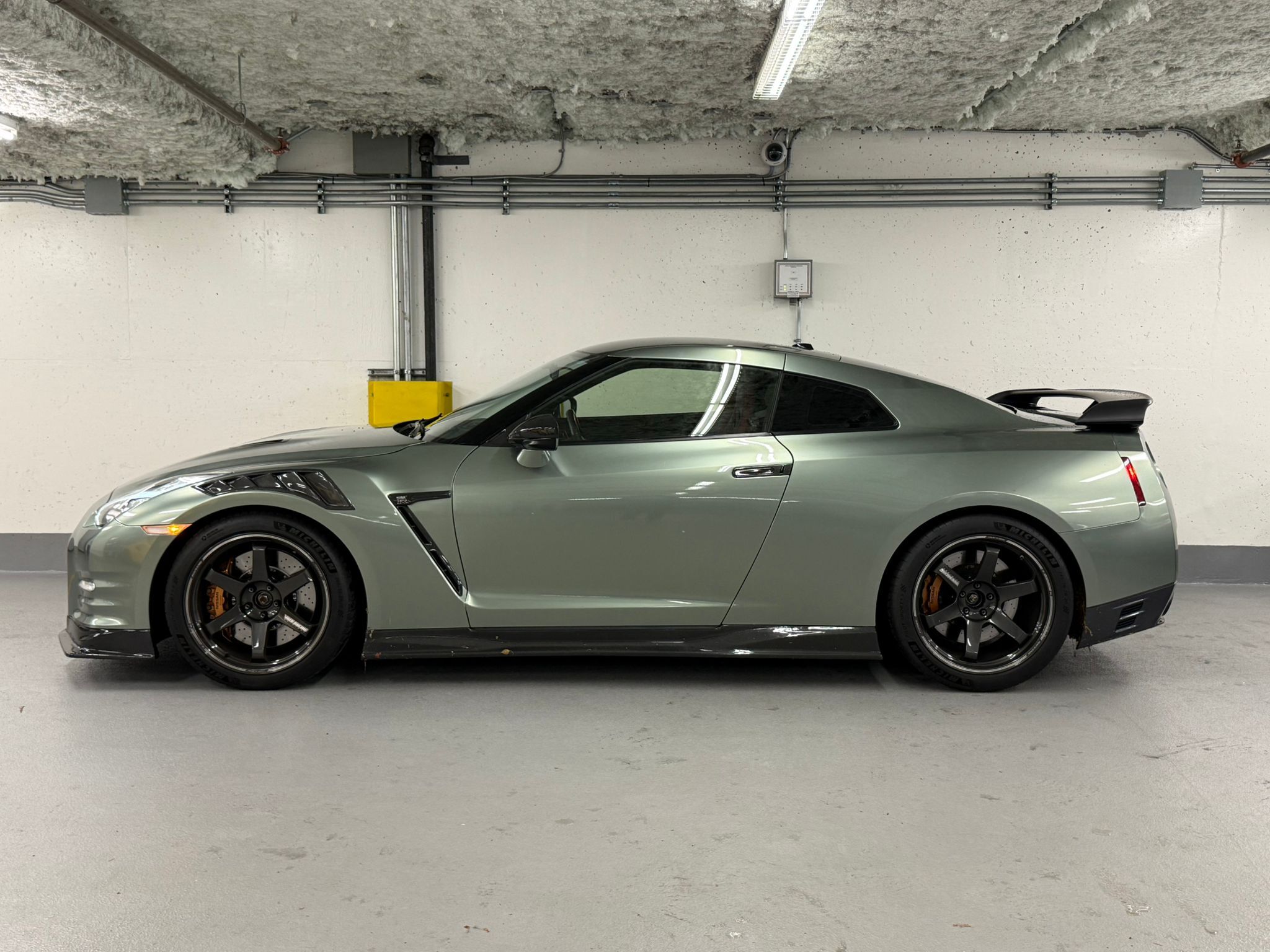 2016 Nissan GT-R