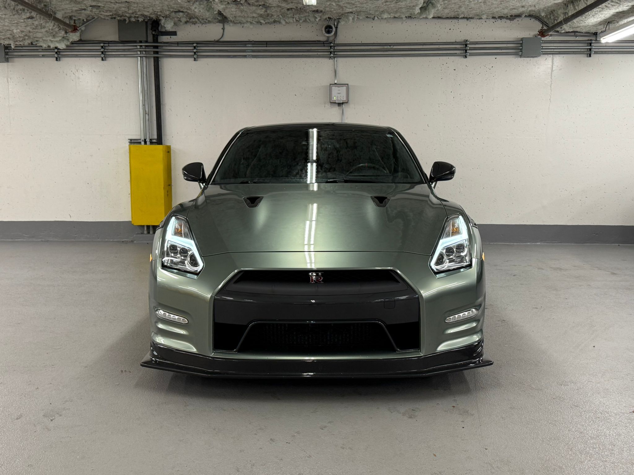 2016 Nissan GT-R