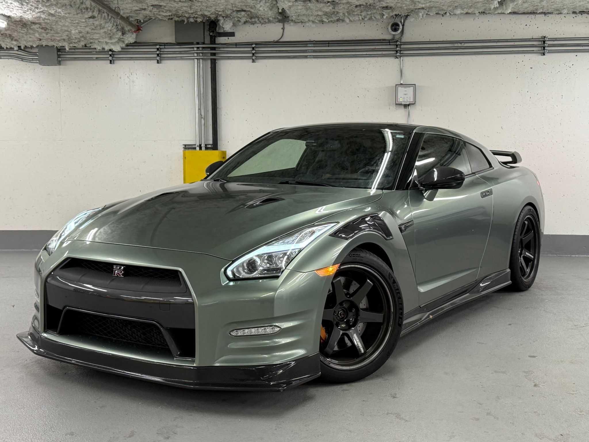 2016 Nissan GT-R