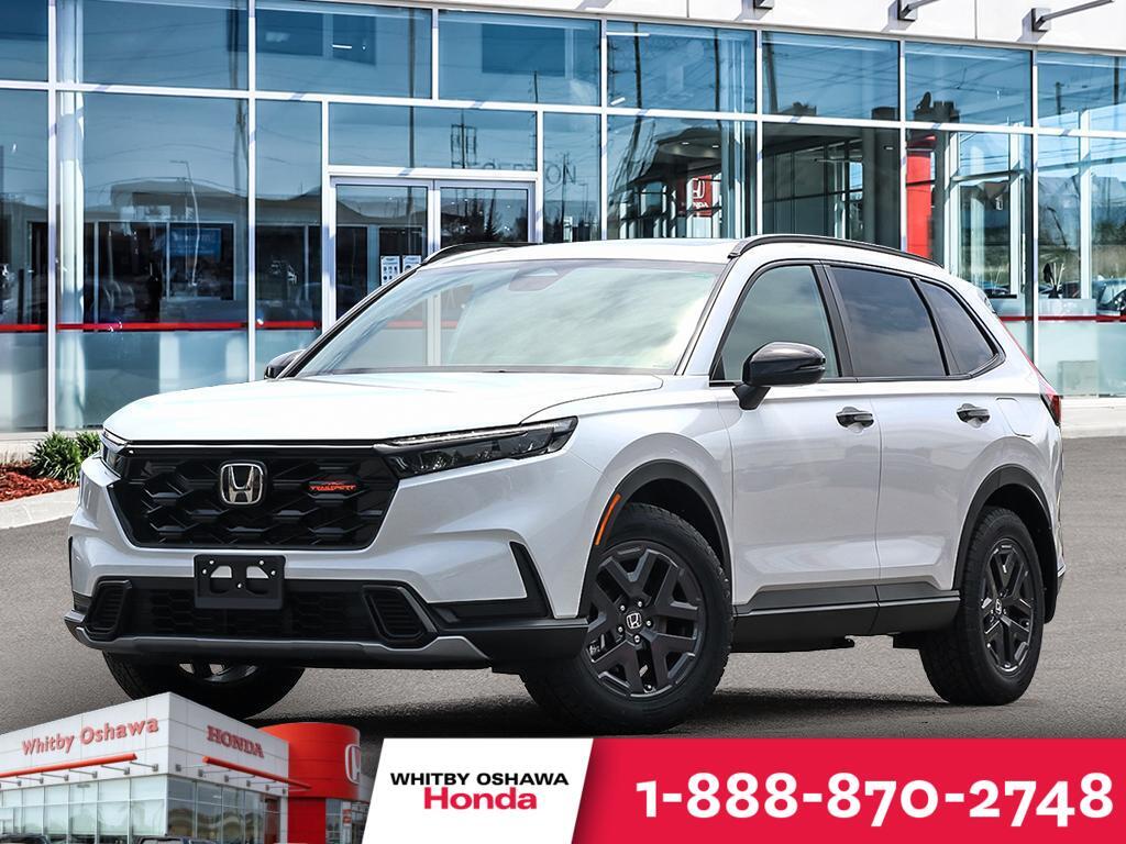 2026 Honda CR-V Hybrid