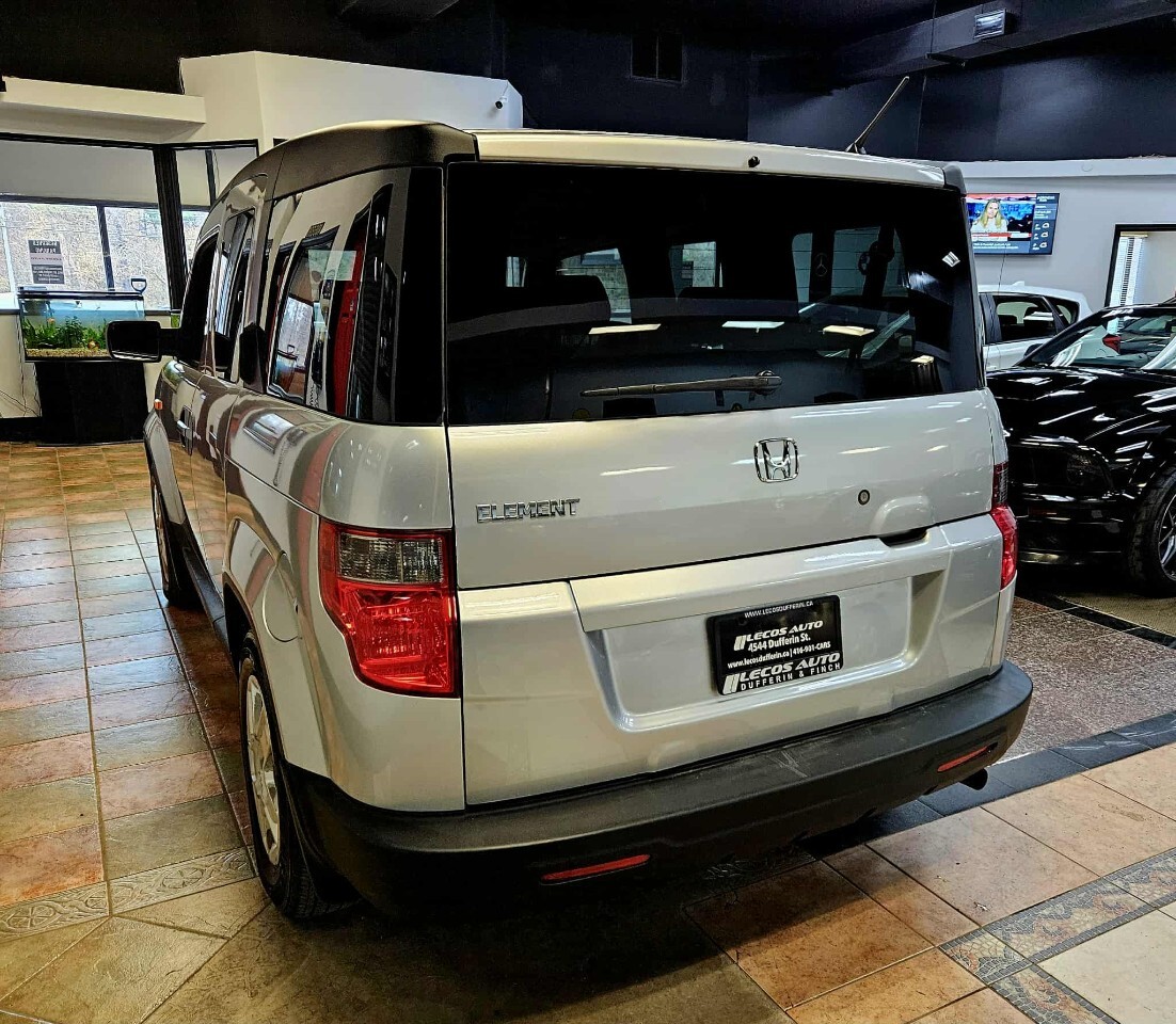 2009 Honda Element