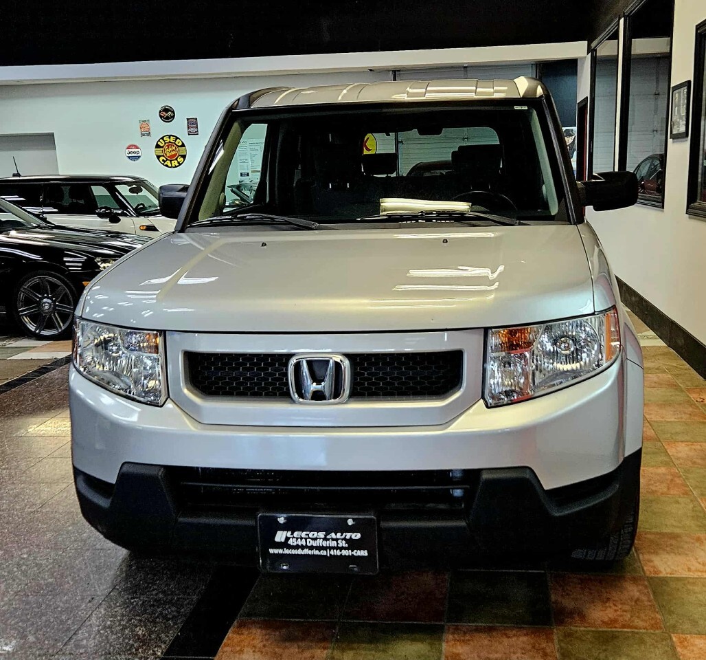2009 Honda Element