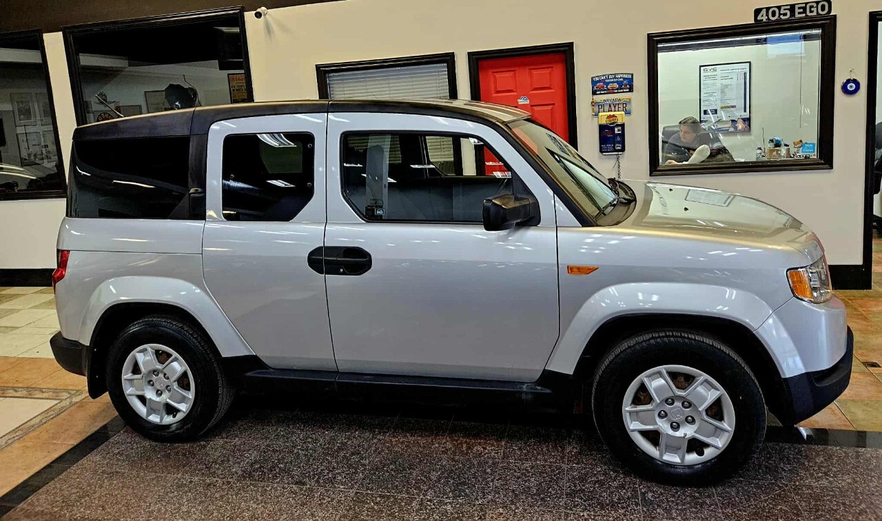 2009 Honda Element