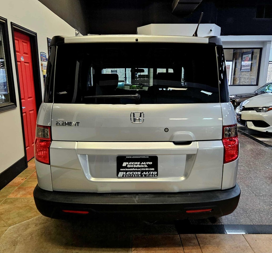 2009 Honda Element