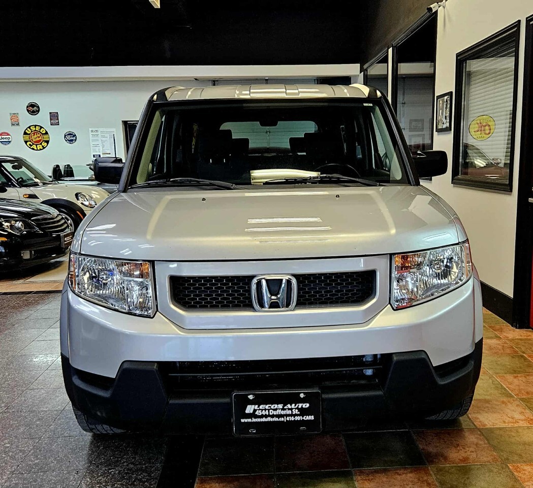 2009 Honda Element