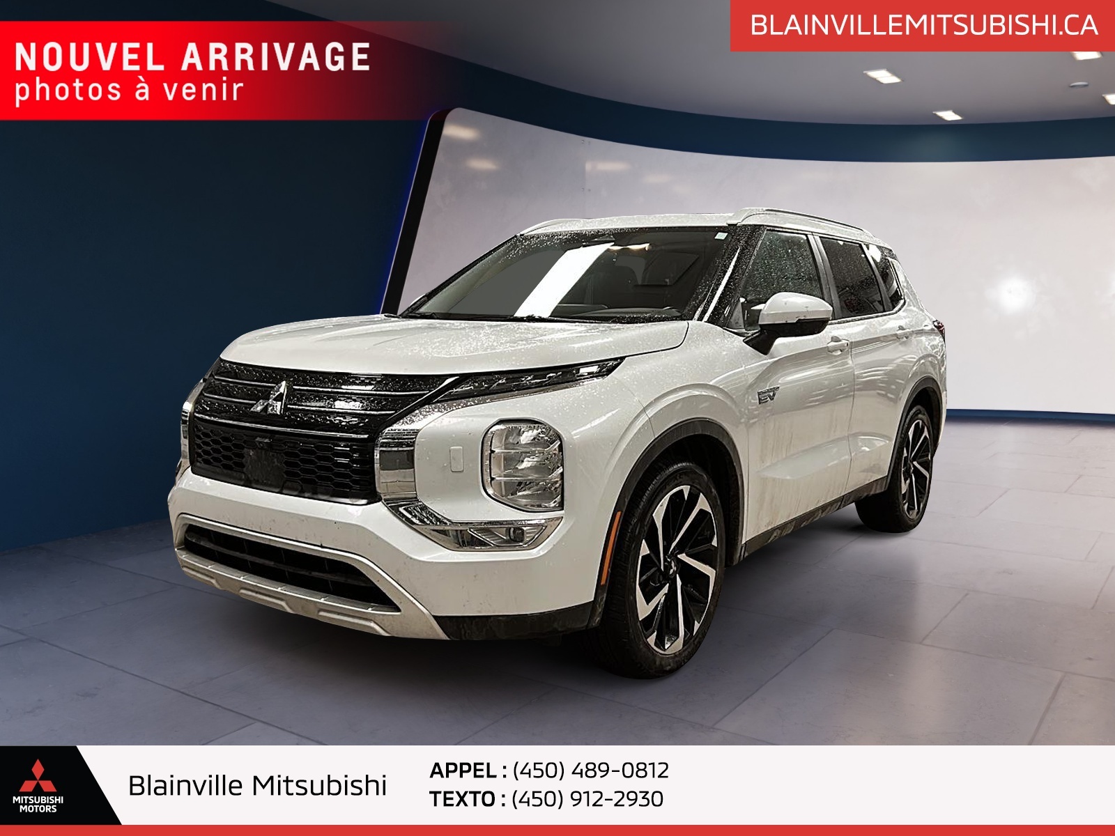 2023 Mitsubishi Outlander PHEV