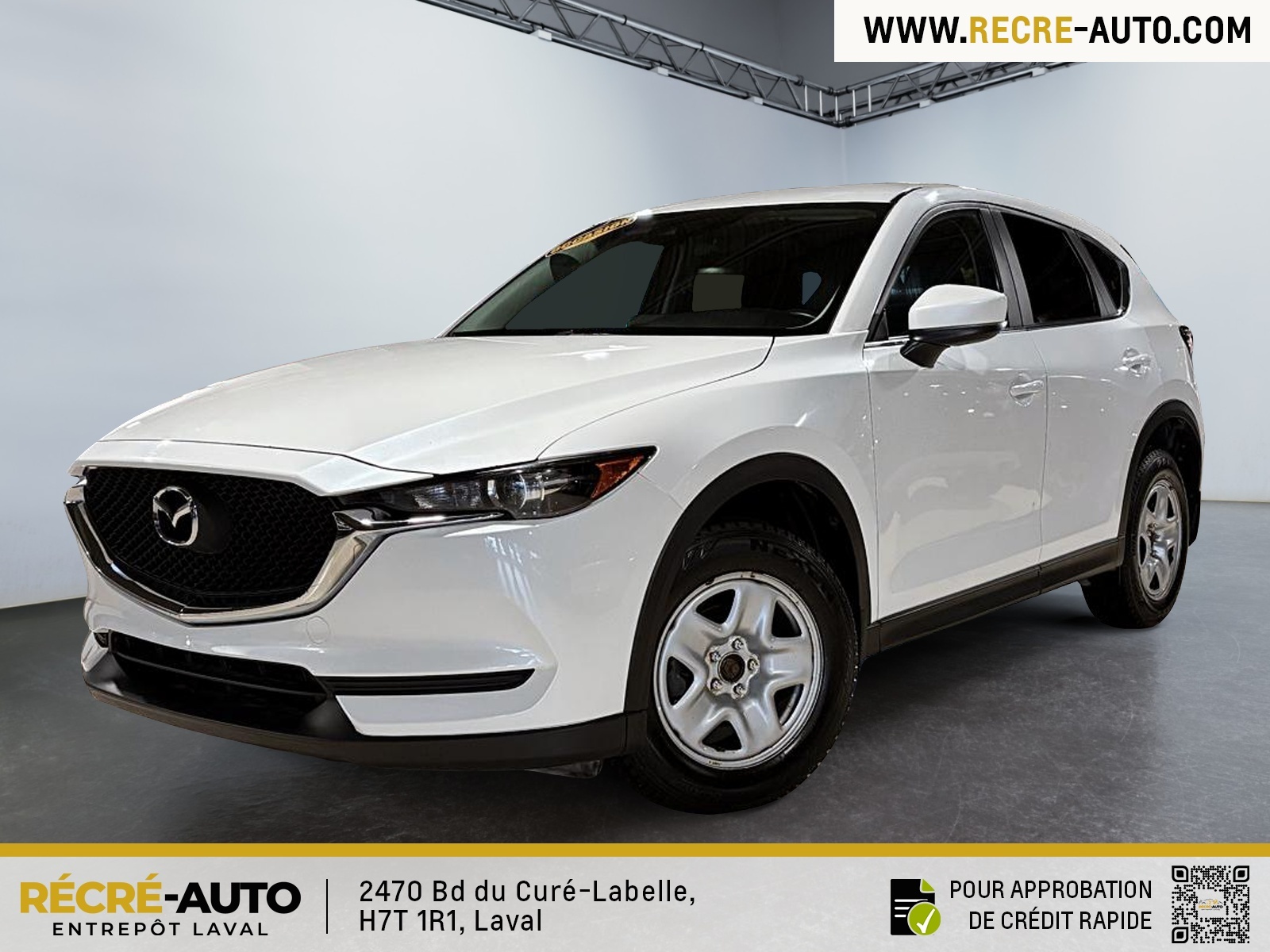 2018 Mazda CX-5