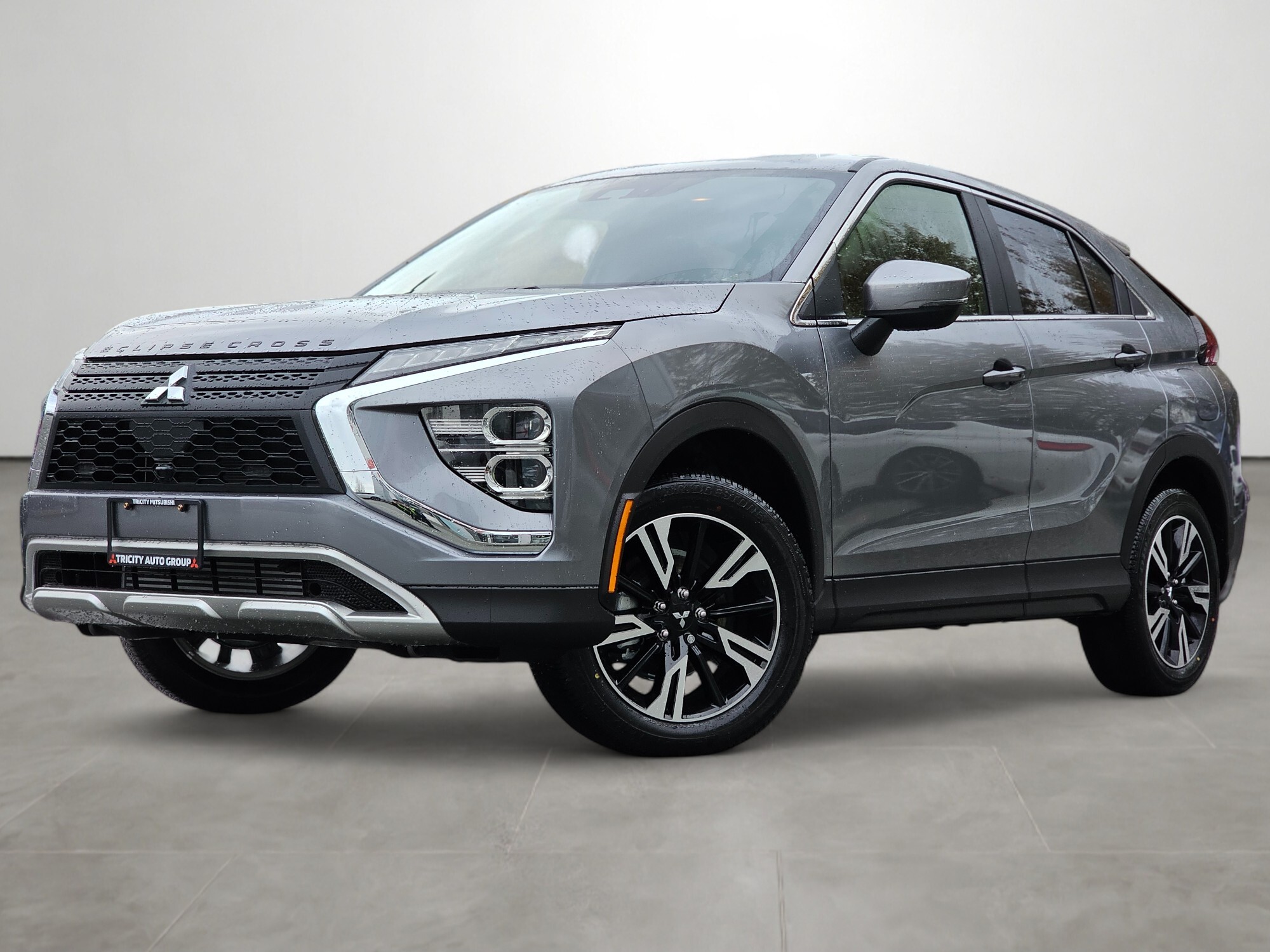 2026 Mitsubishi Eclipse Cross