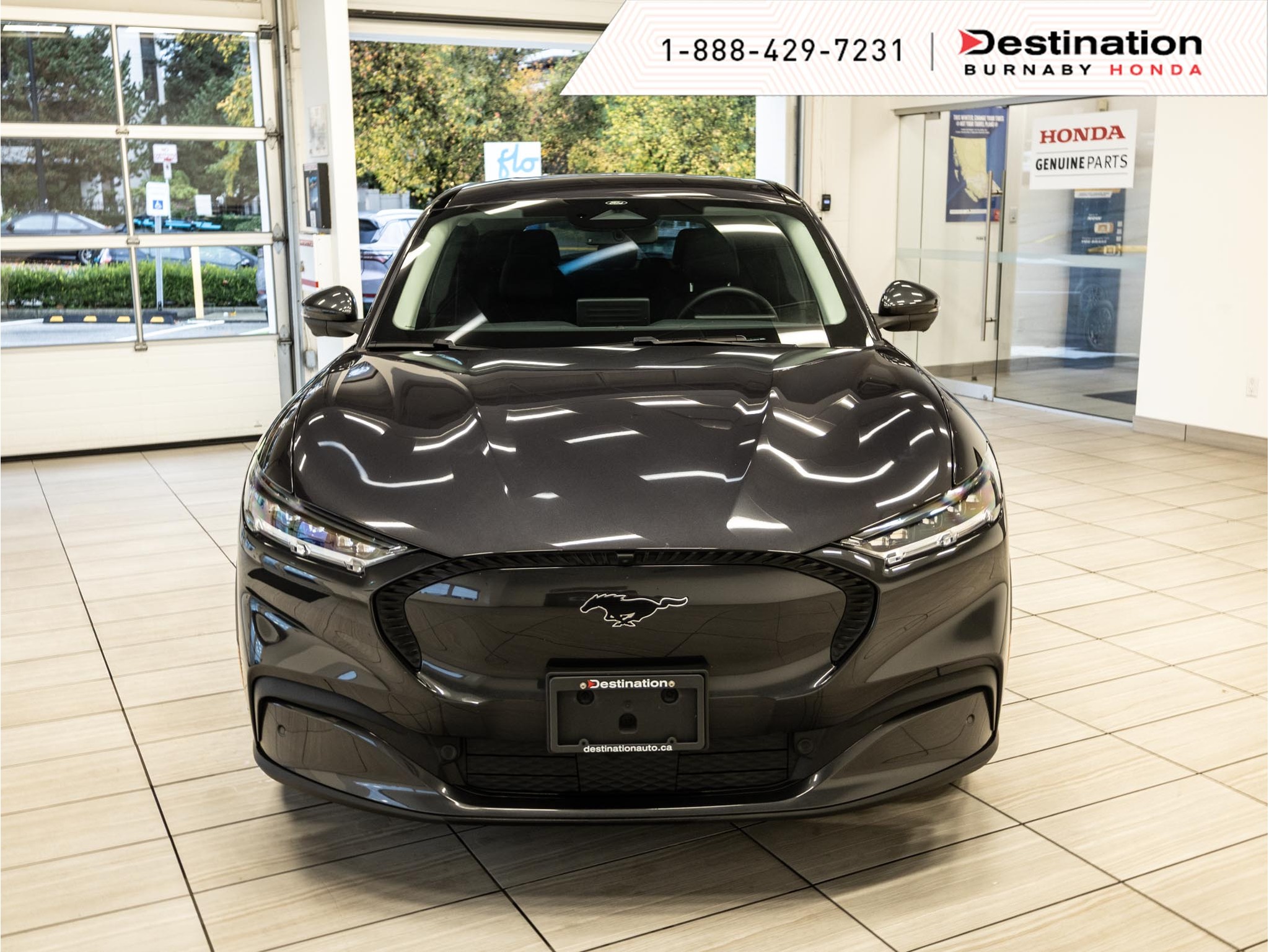 2022 Ford Mustang Mach-E