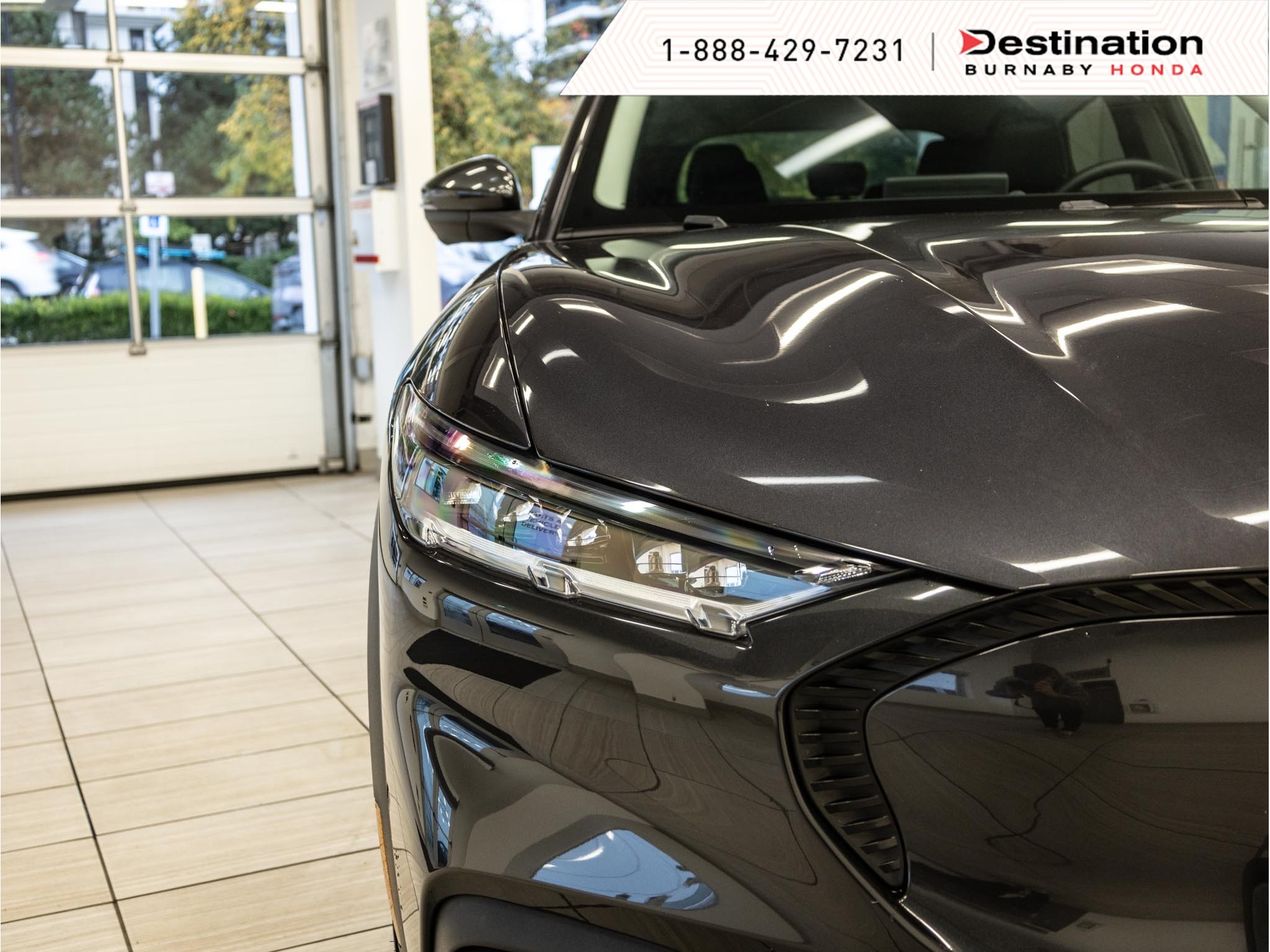 2022 Ford Mustang Mach-E