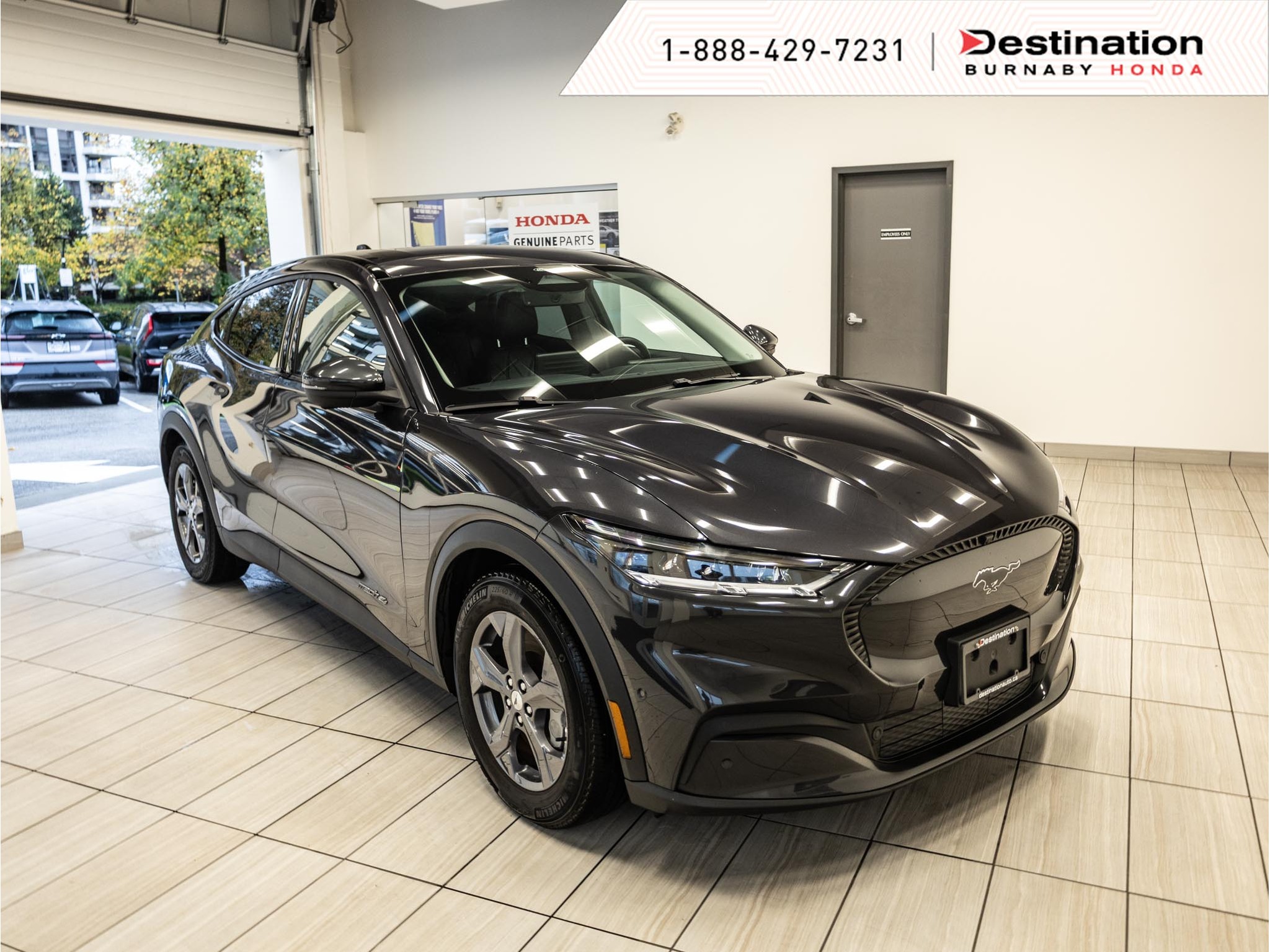 2022 Ford Mustang Mach-E