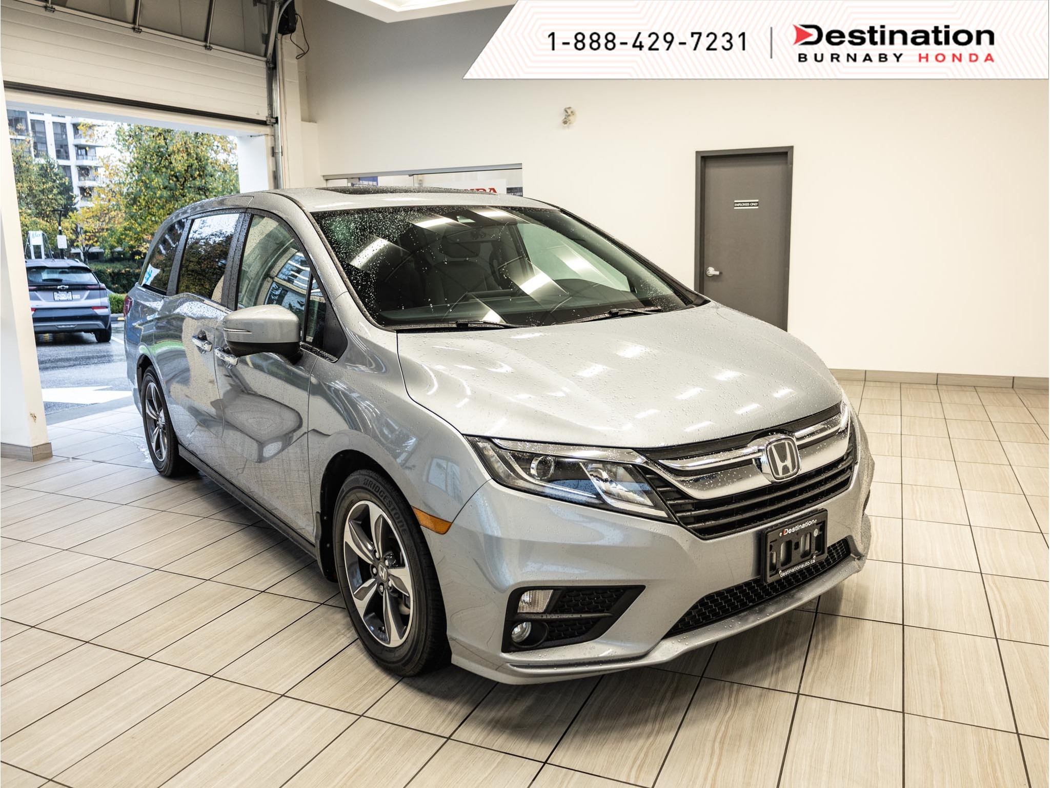 2019 Honda Odyssey