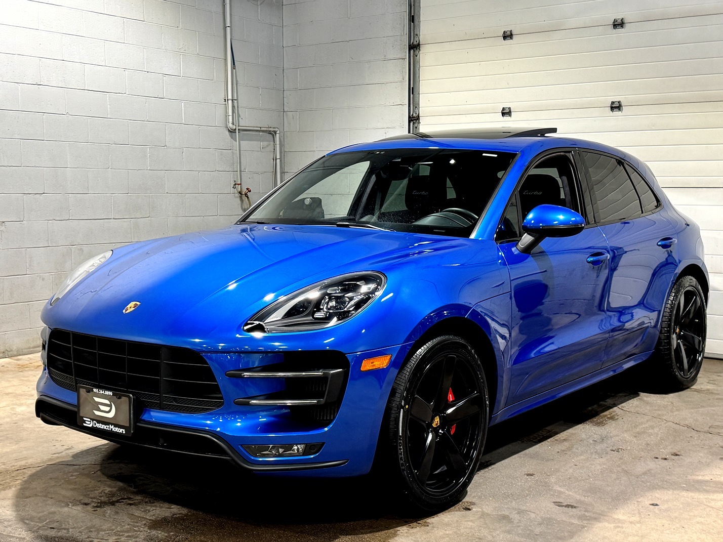 2017 Porsche Macan