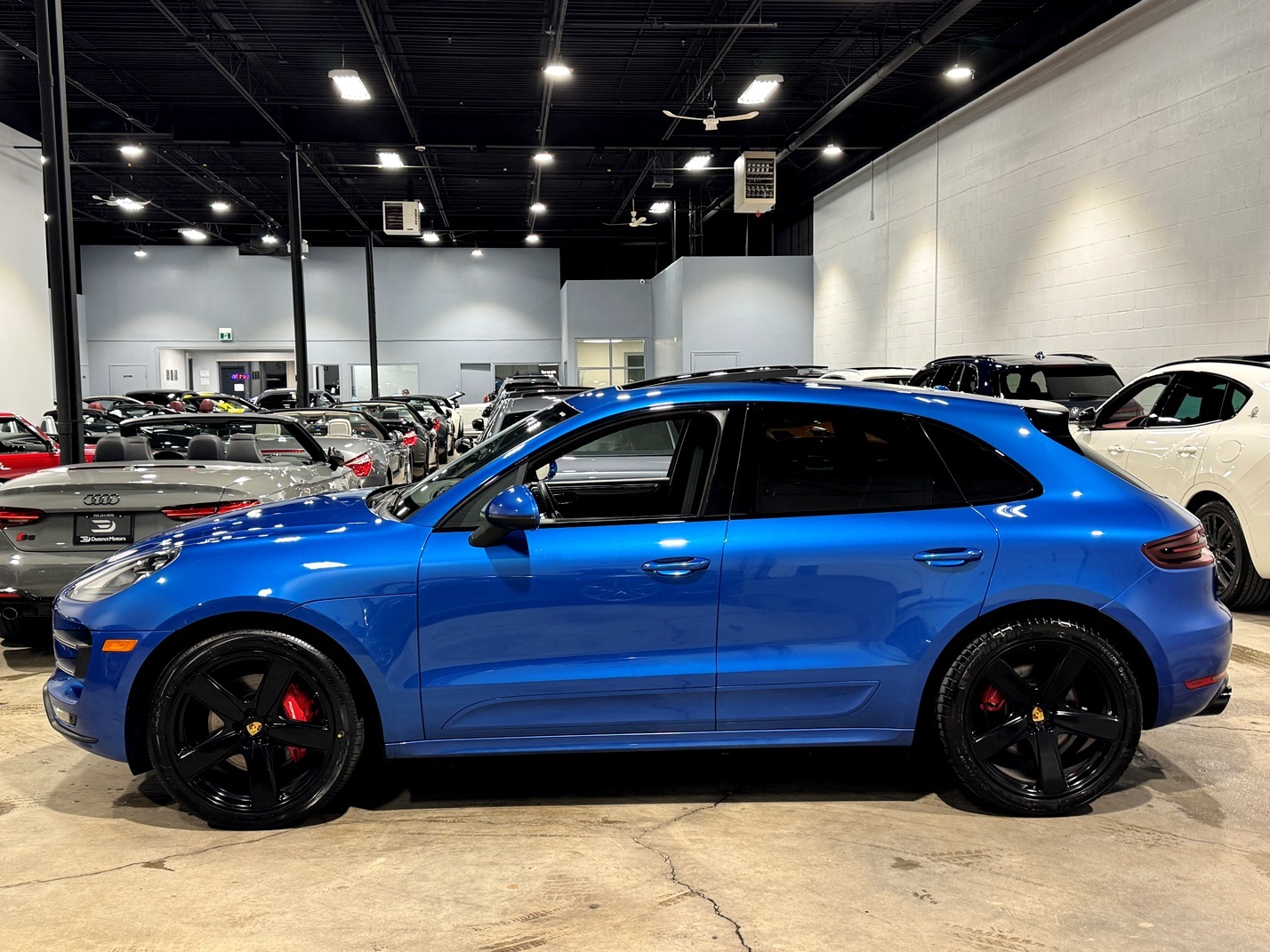 2017 Porsche Macan