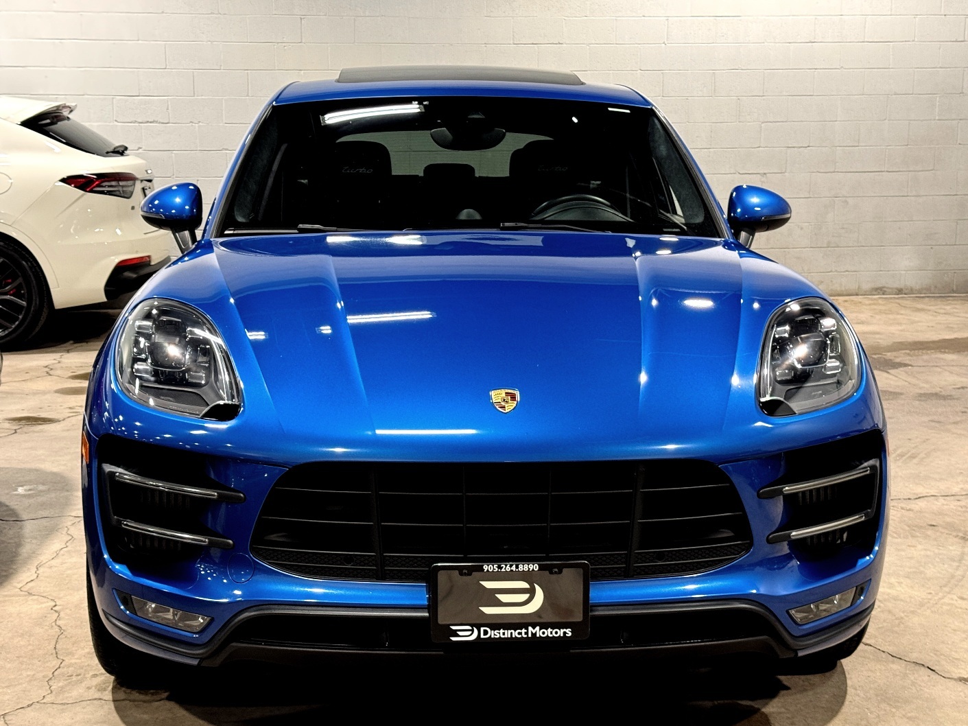 2017 Porsche Macan
