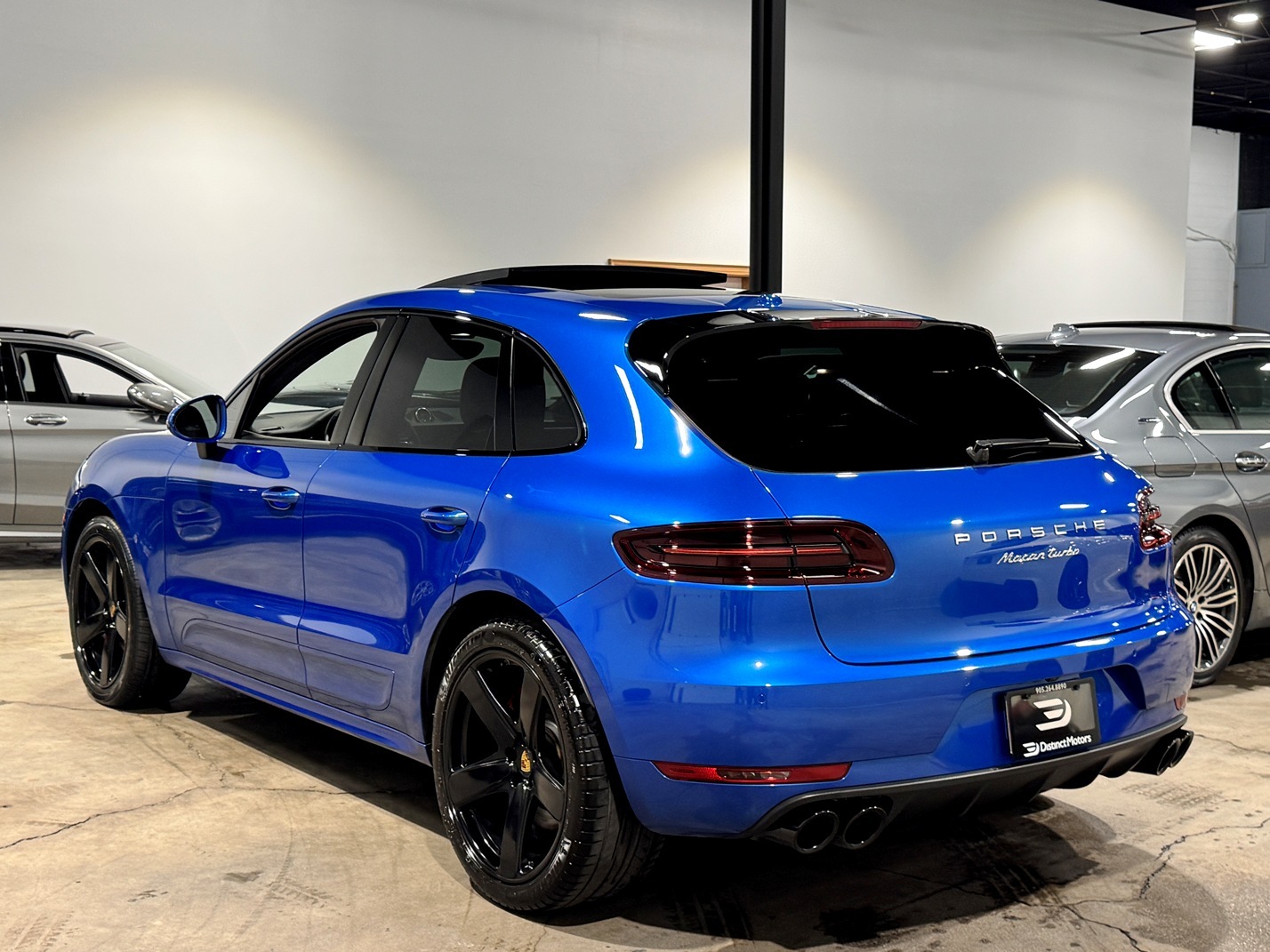 2017 Porsche Macan