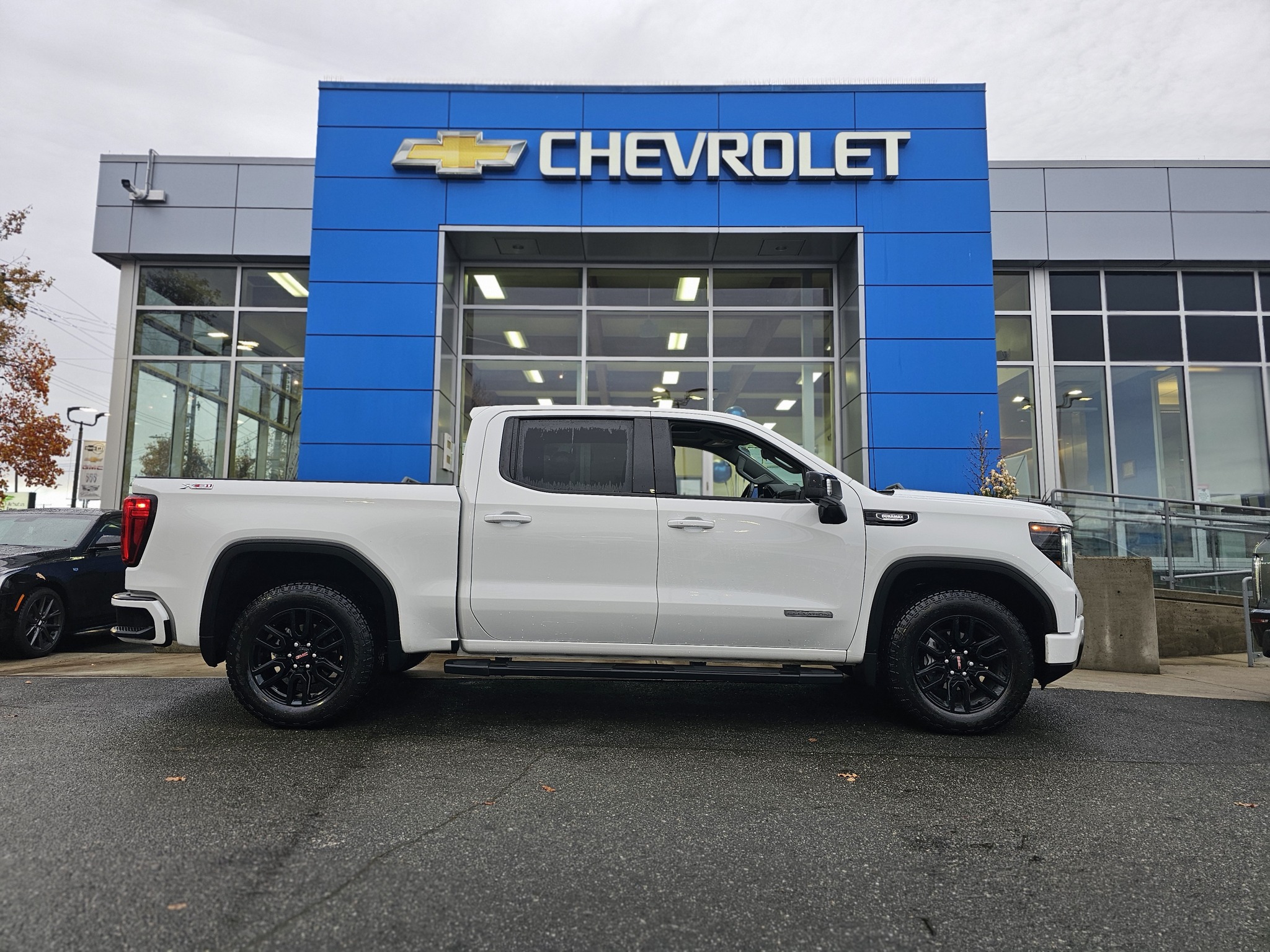 2025 GMC Sierra 1500