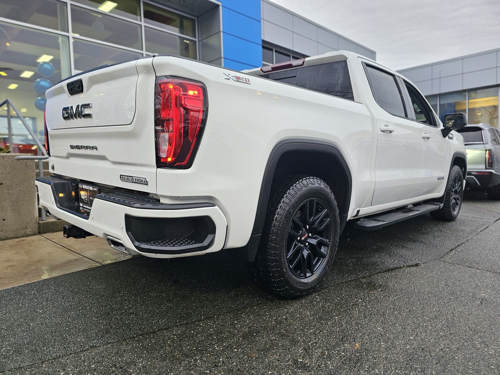 2025 GMC Sierra 1500