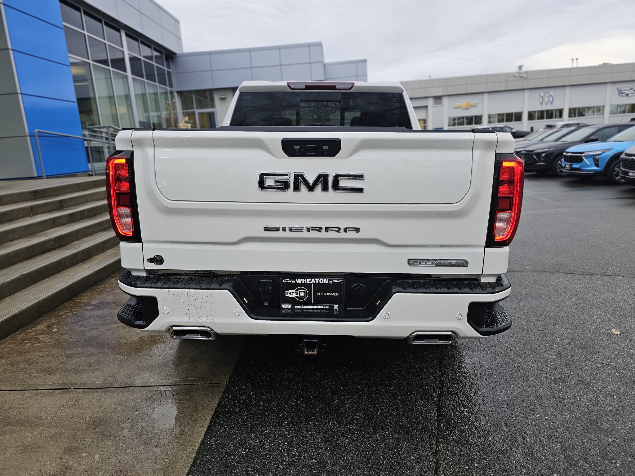 2025 GMC Sierra 1500