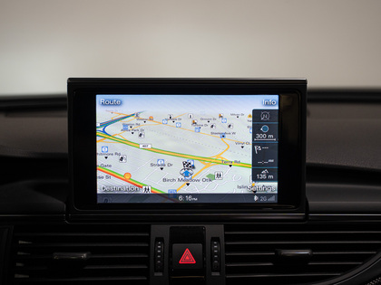 used 2013 Audi S6 car, priced at $22,900