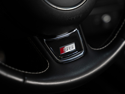 used 2013 Audi S6 car, priced at $22,900