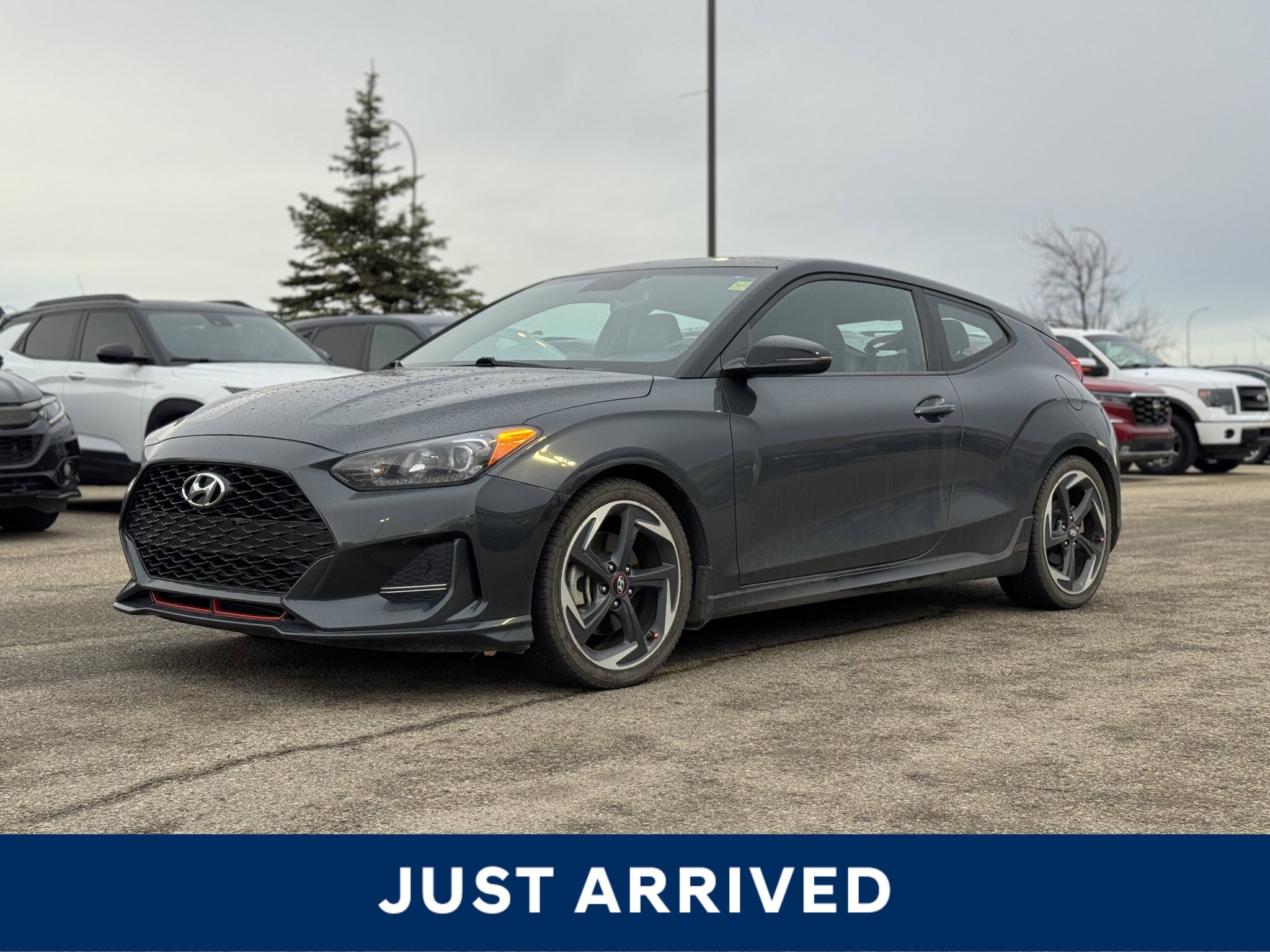 2020 Hyundai Veloster