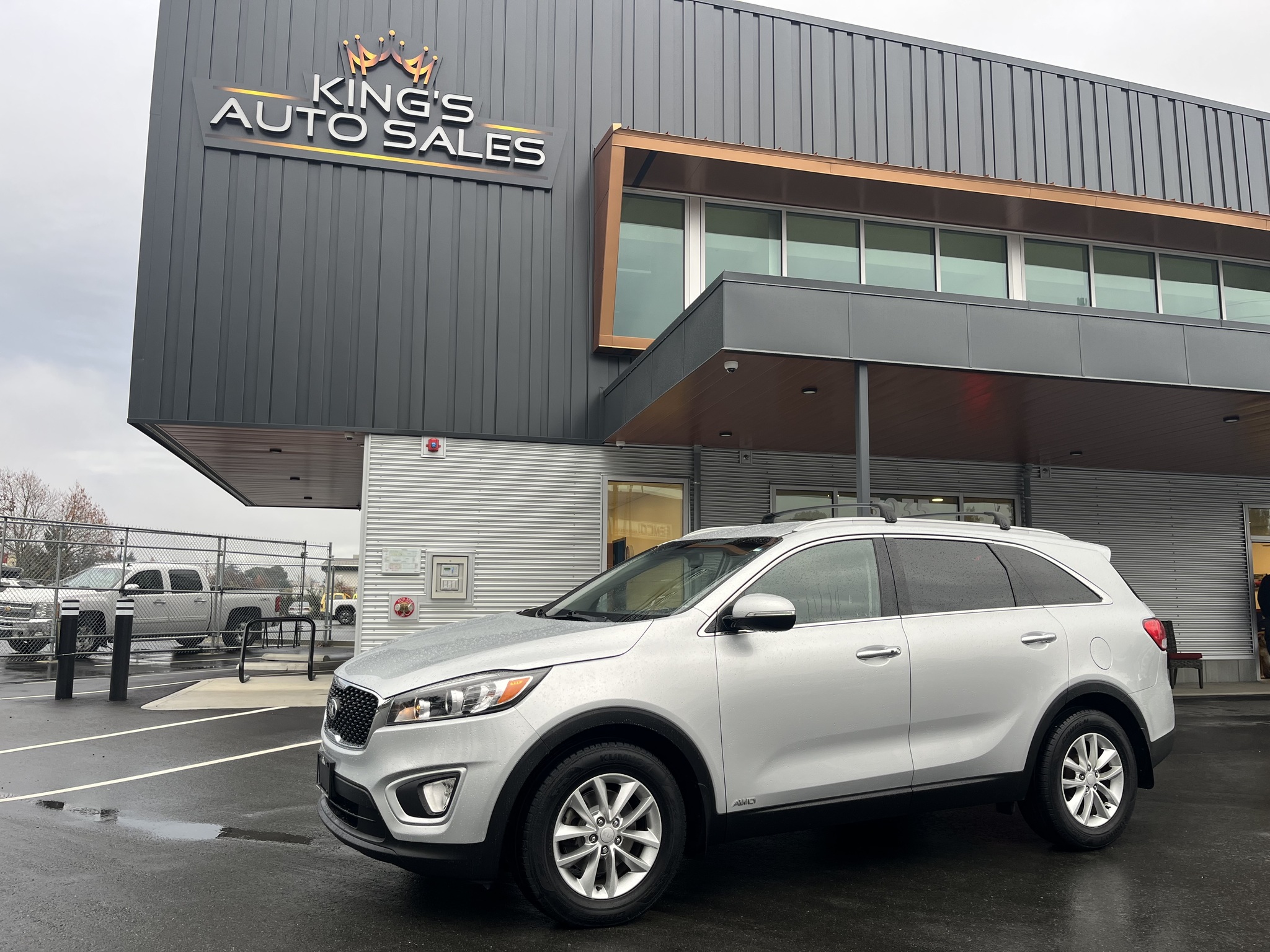 2016 Kia Sorento