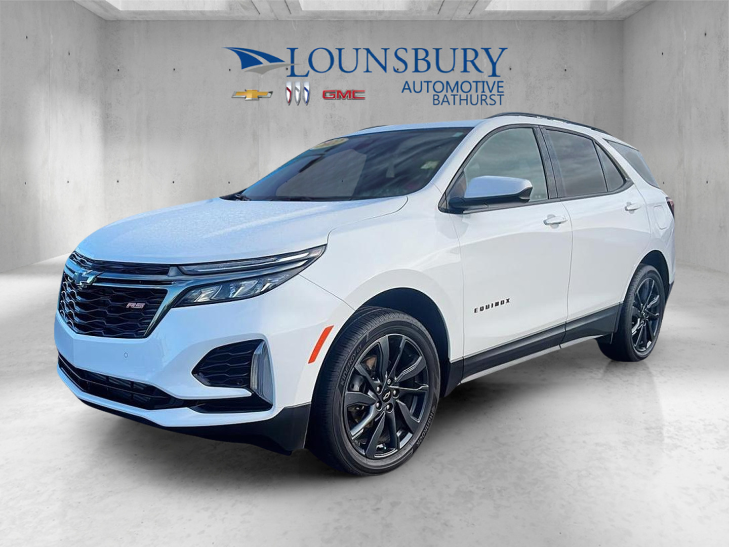 2022 Chevrolet Equinox