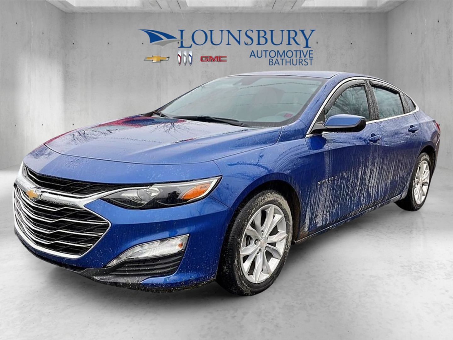 2023 Chevrolet Malibu