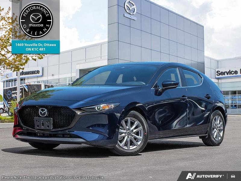 2025 Mazda Mazda3 Sport