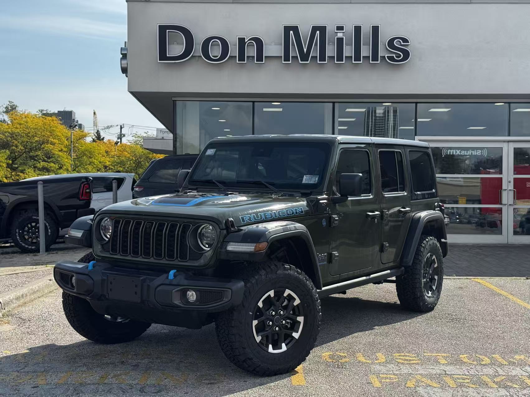 2024 Jeep Wrangler 4xe