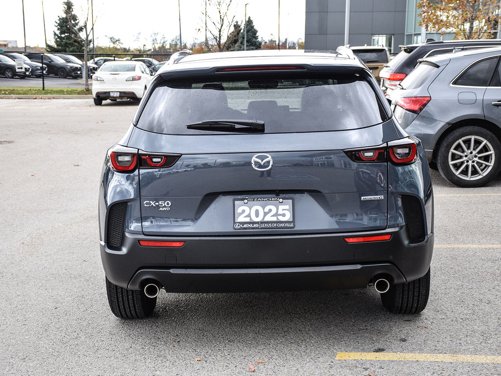 2025 Mazda  CX-50  GS-L AWD , 多伦多, 第三方LEASE