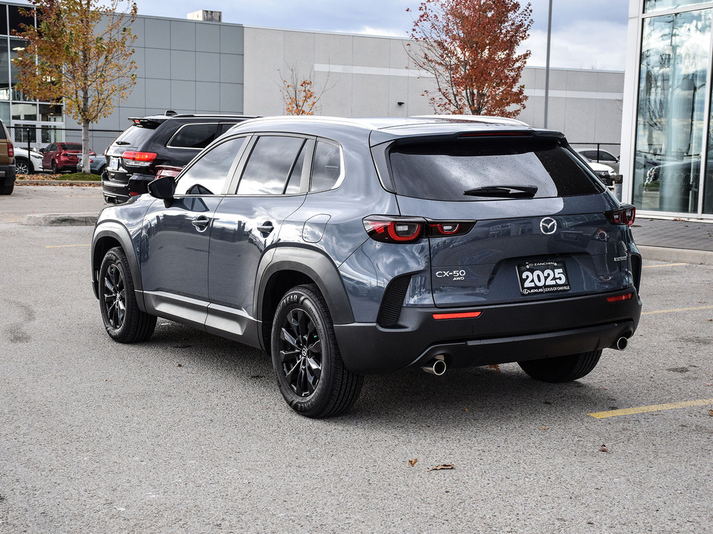2025 Mazda  CX-50  GS-L AWD , 多伦多, 第三方LEASE