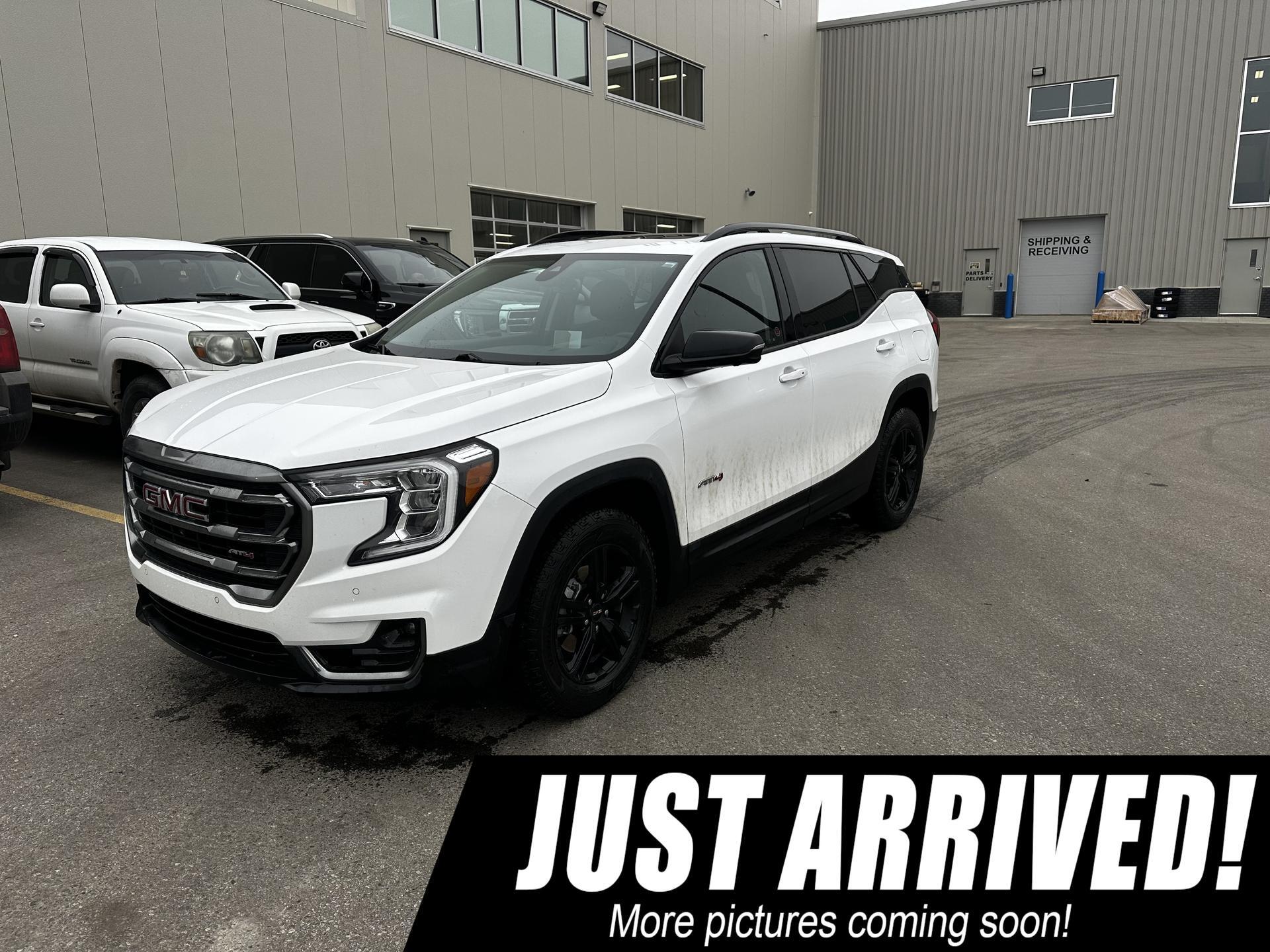 2024 GMC Terrain