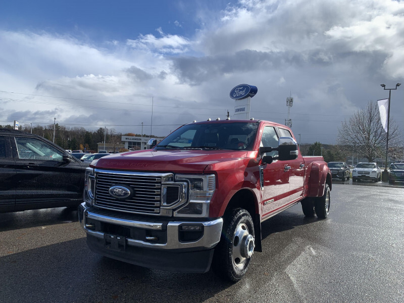 2020 Ford F-350