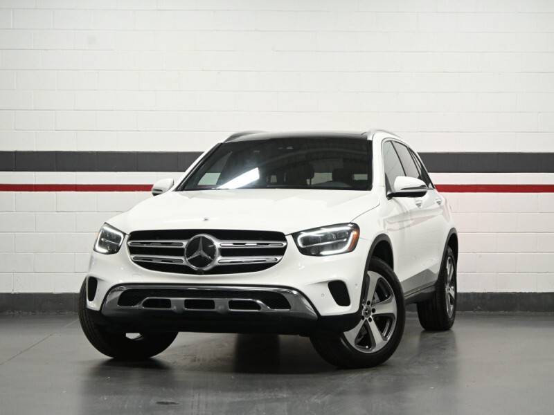 2022 Mercedes-Benz GLC