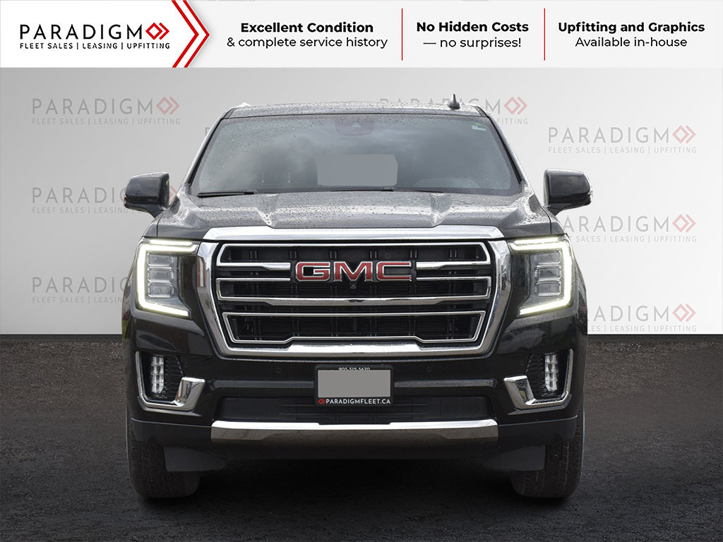 2023 GMC Yukon