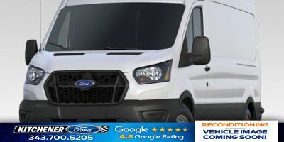 2022 Ford Transit Cargo Van