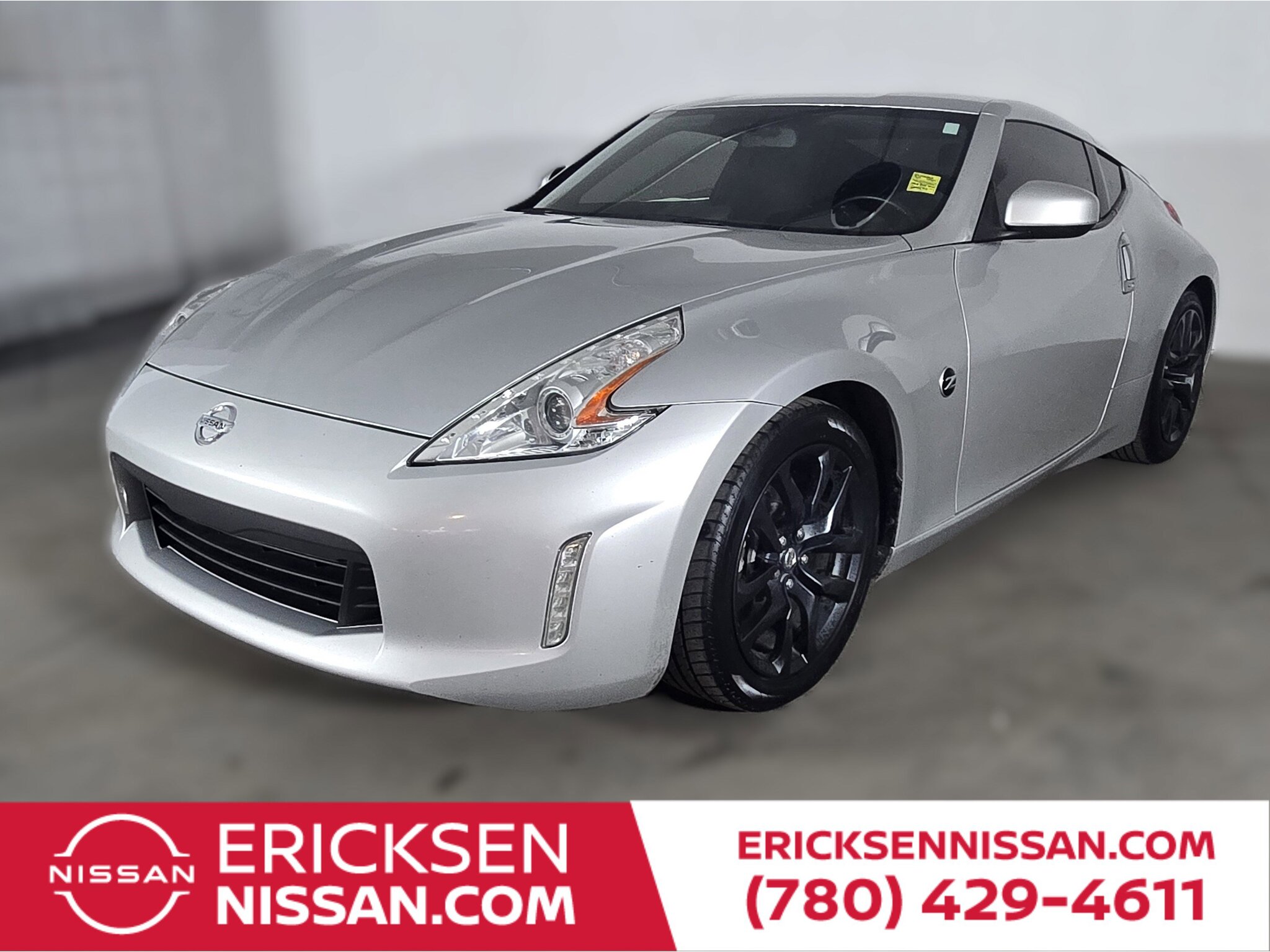 2016 Nissan 370Z
