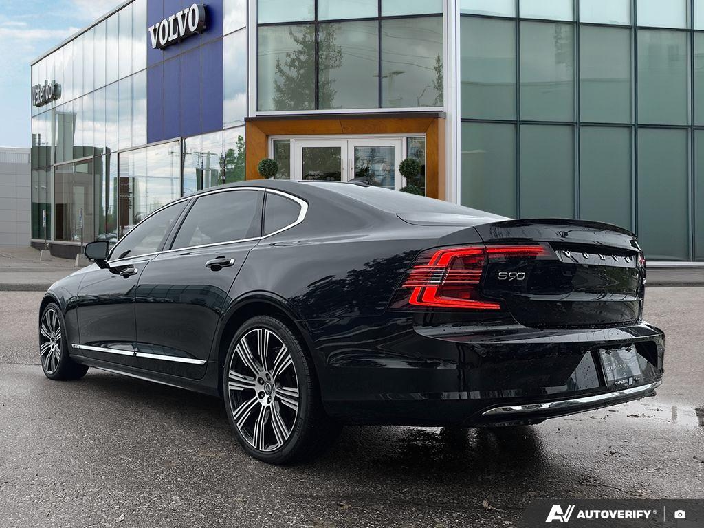 2021 Volvo S90